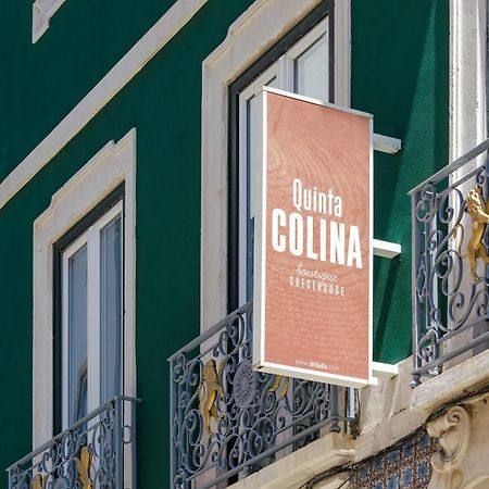 Quinta Colina By Shiadu Hotell Lisboa Exteriör bild